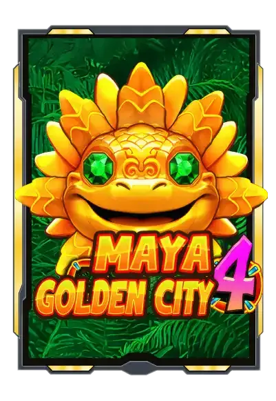maya-golden-city by omg388